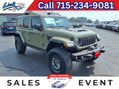 2025 Jeep Wrangler Rubicon 392 Sport Utility