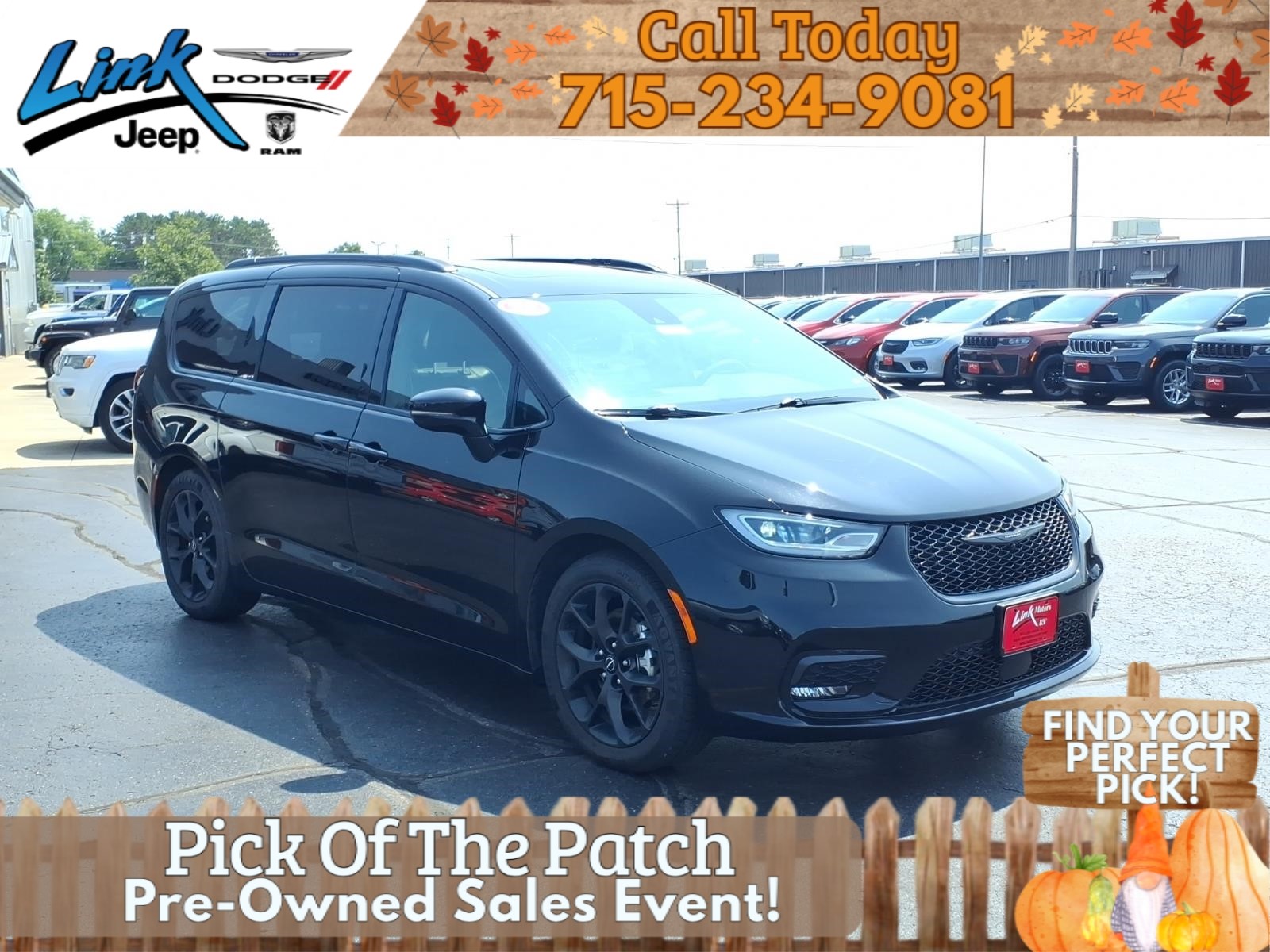 2025 Chrysler Pacifica Limited Minivan/Van