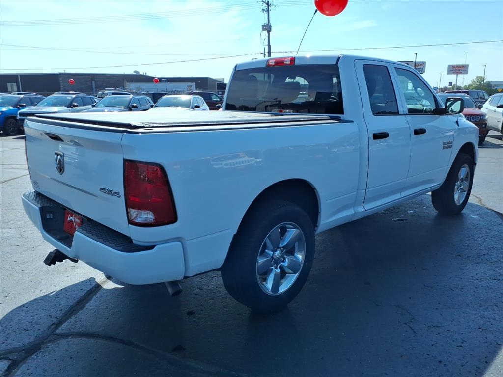 2018 Ram 1500 Express photo 2