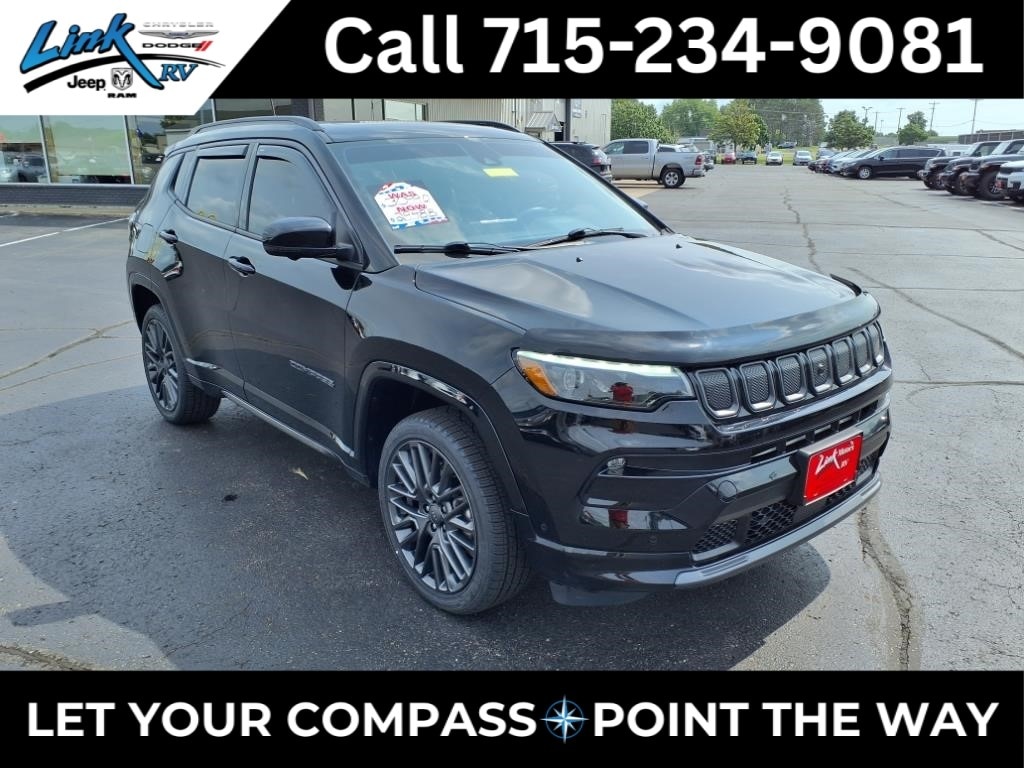 2022 Jeep Compass High Altitude