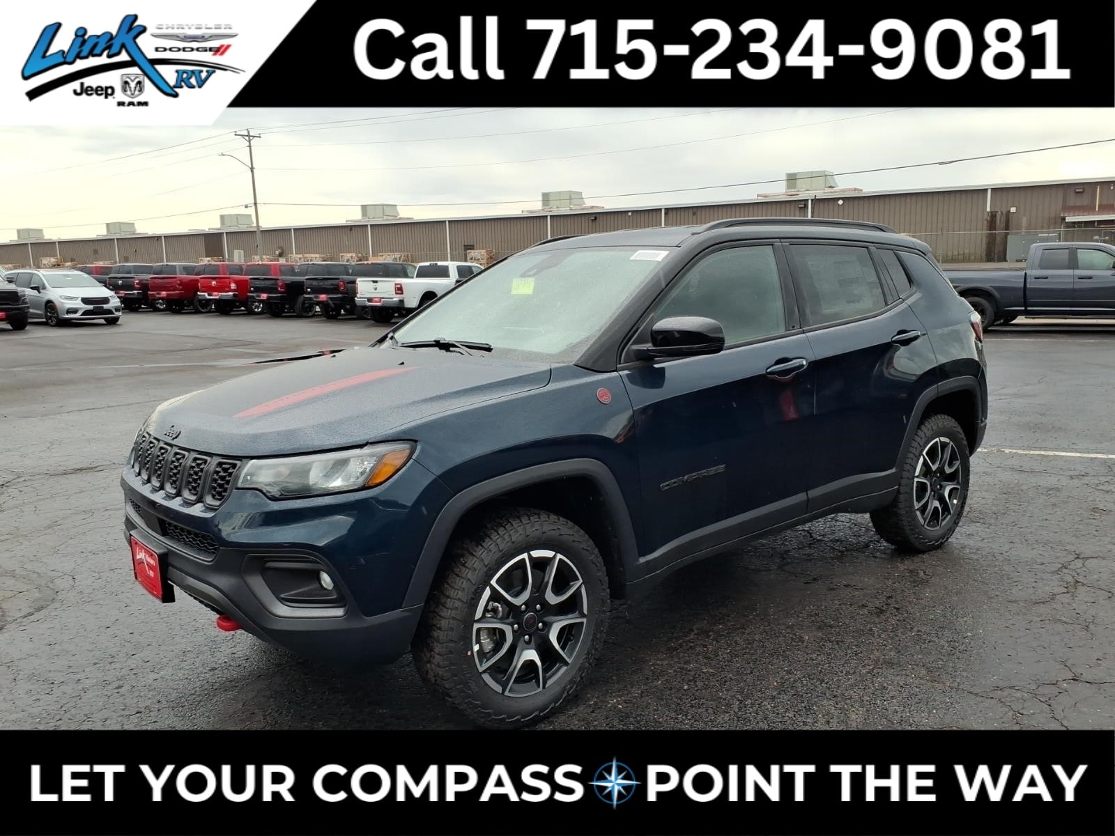 2026 Jeep Compass Trailhawk 4X4's photo