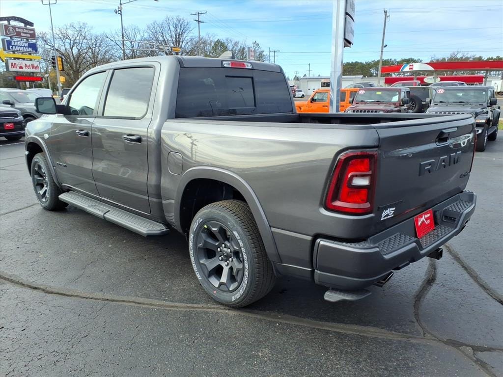 New 2026 Ram 1500 Big Horn/Lone Star Pickup