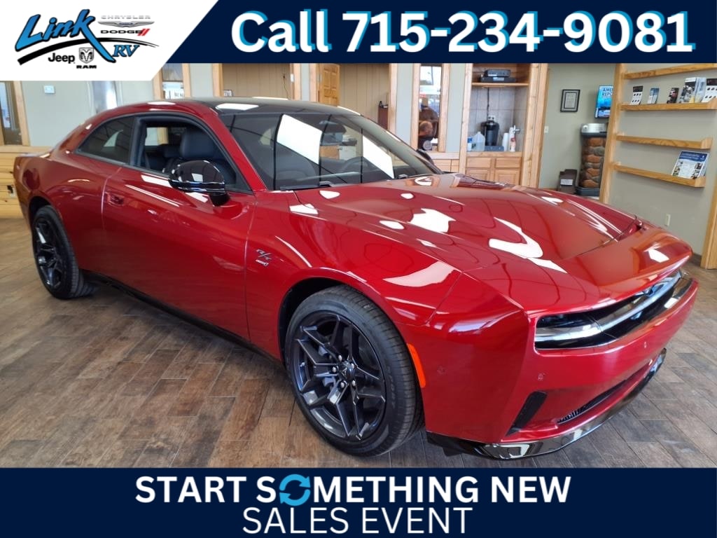 2024 Dodge Charger Daytona R/T's photo