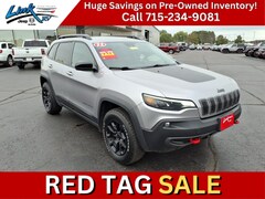 2022 Jeep Cherokee Trailhawk SUV