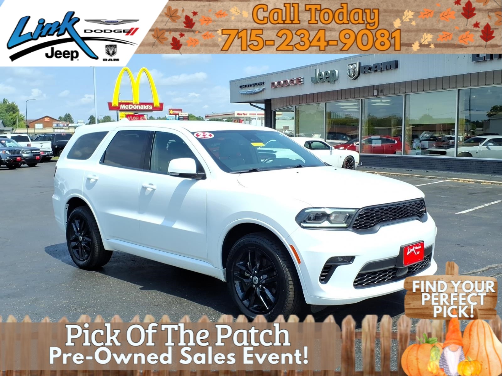 2022 Dodge Durango GT Plus SUV