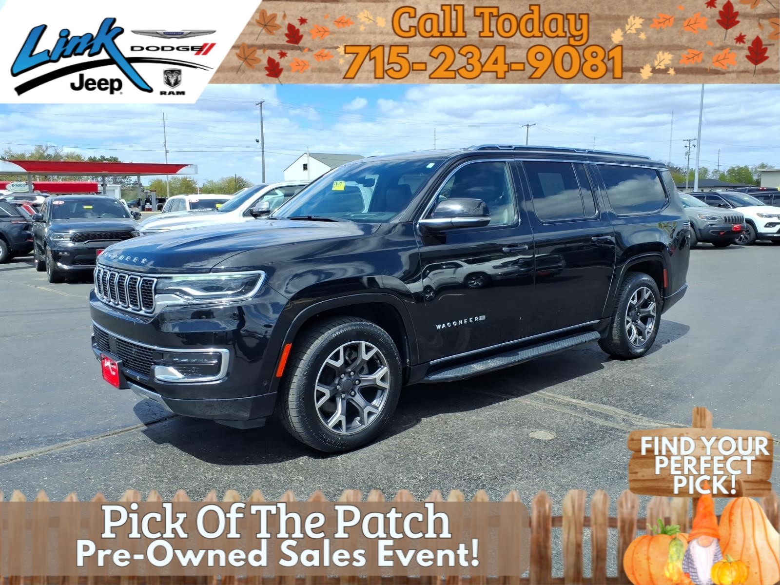 2024 Jeep Wagoneer L Series III SUV