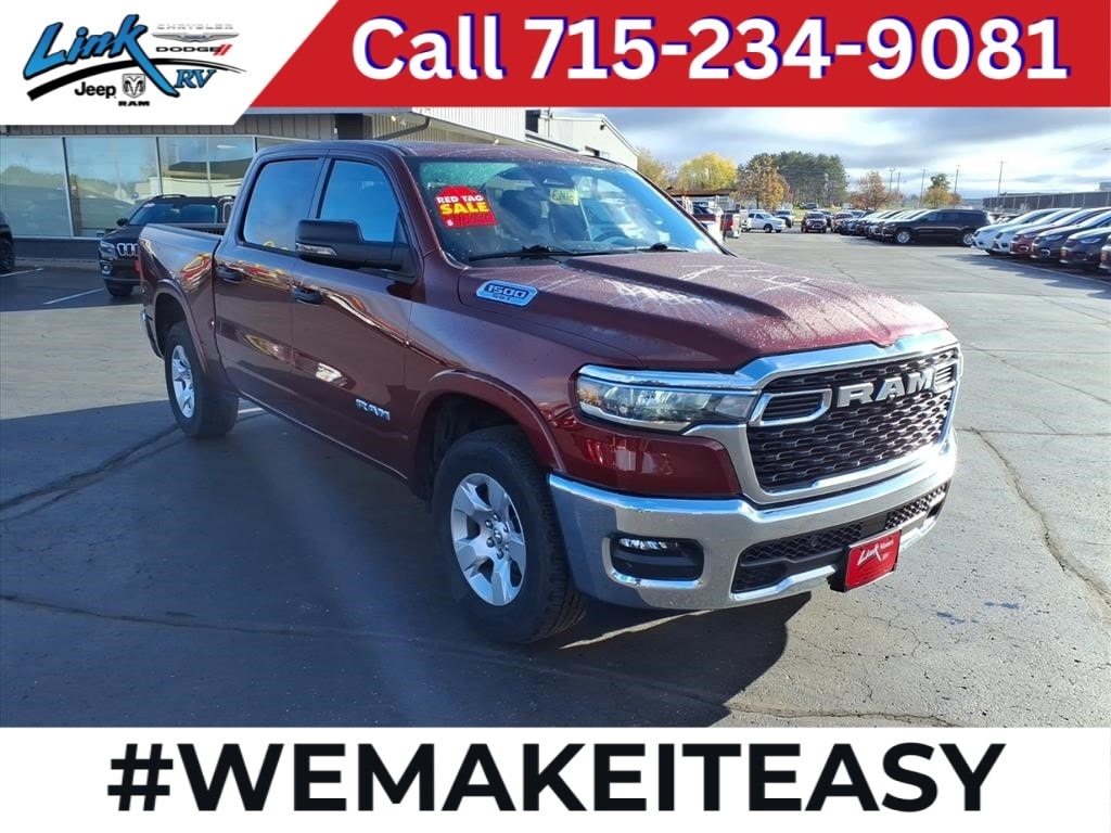 Used 2025 Ram 1500 Big Horn/Lone Star Truck