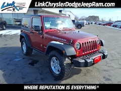 2012 Jeep Wrangler Rubicon SUV