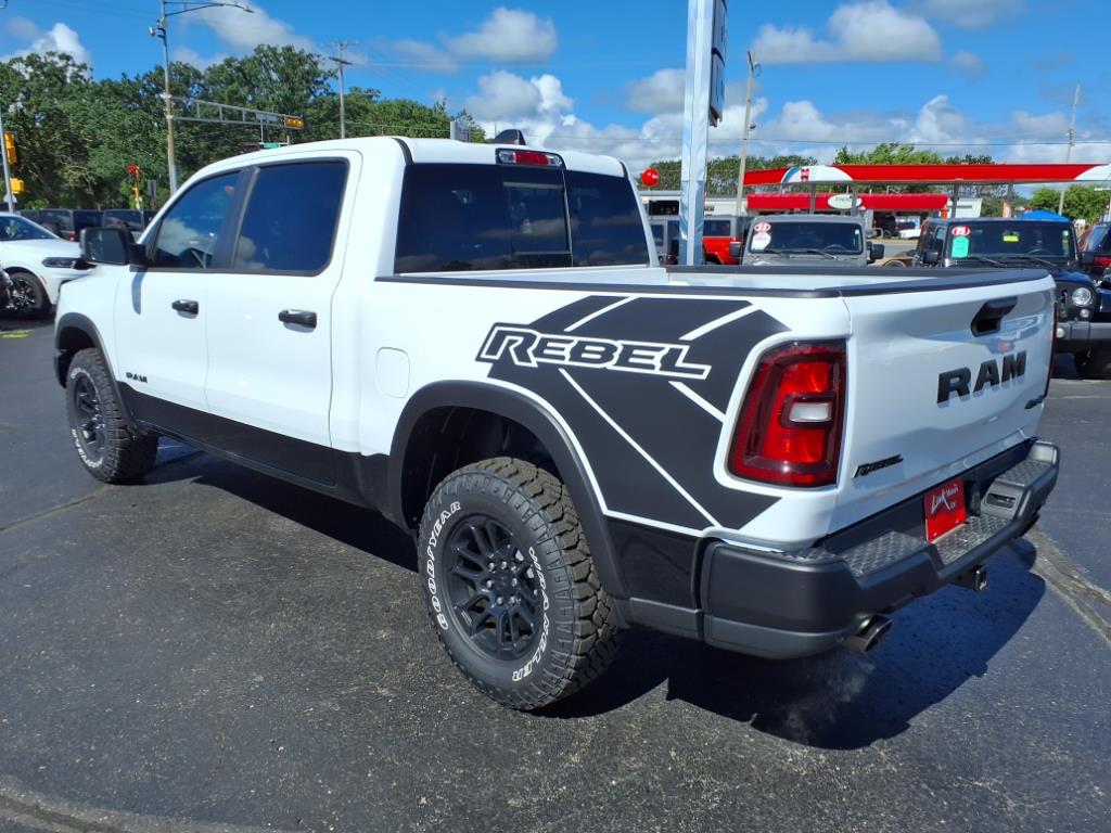 2025 Ram 1500 Rebel photo 2