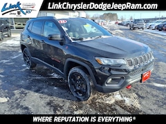 2023 Jeep Compass Trailhawk SUV