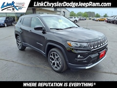 2025 Jeep Compass Limited Sport Utility