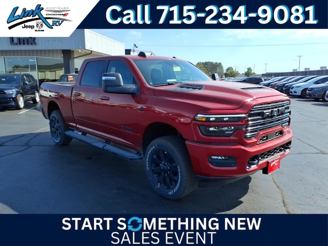 New 2026 Ram 2500 Laramie Pickup Rice Lake WI