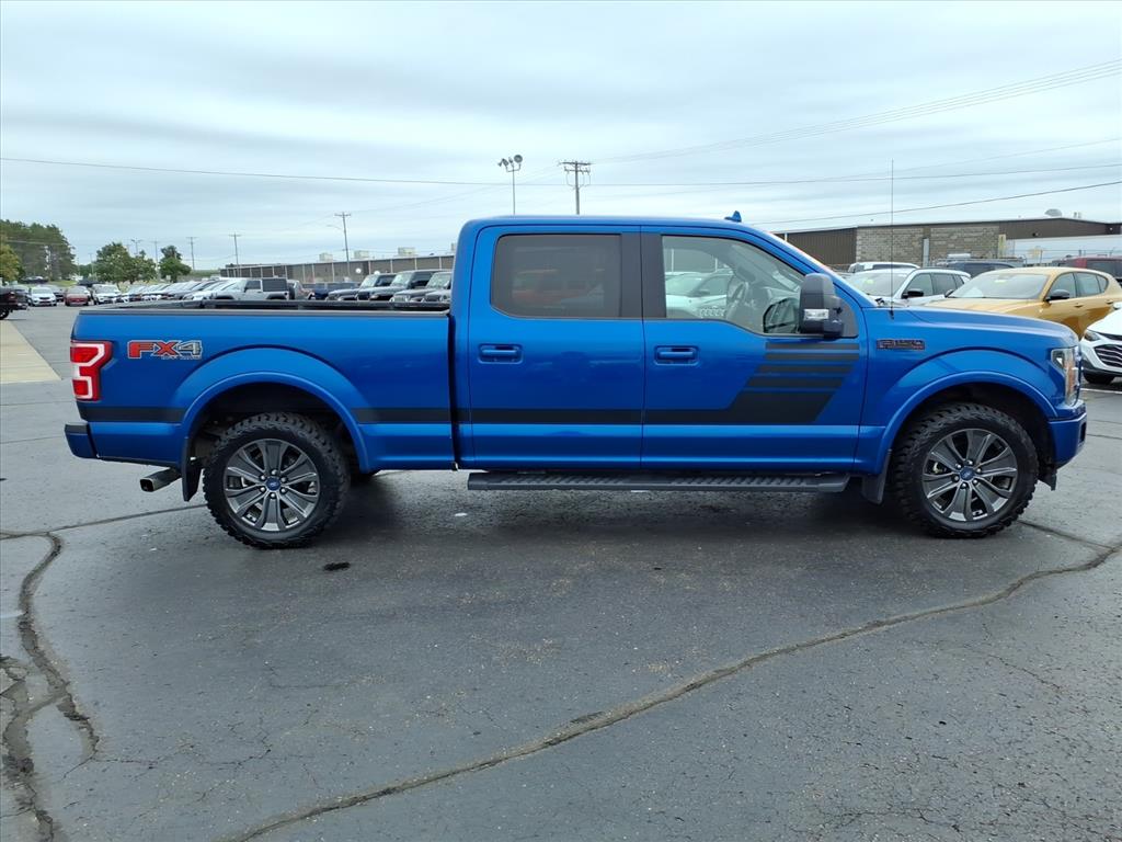 2018 Ford F-150 XLT photo 2