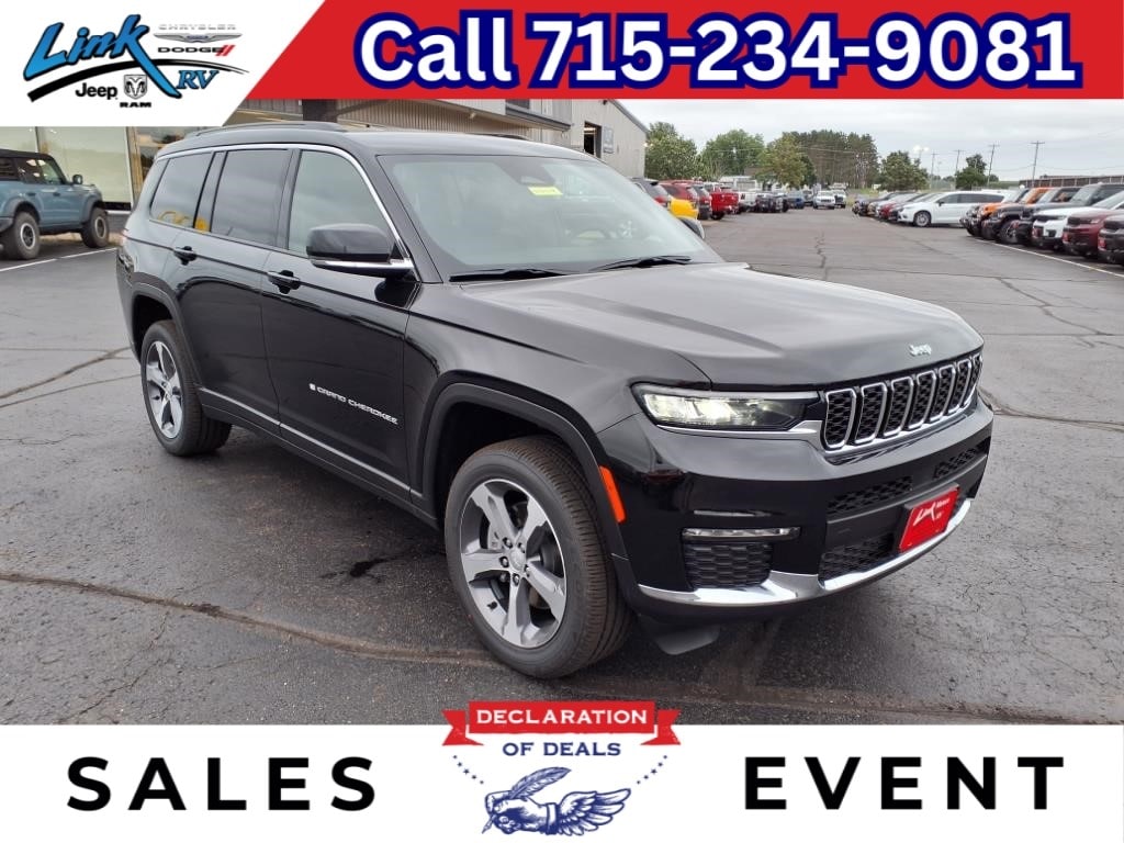 2025 Jeep Grand Cherokee L