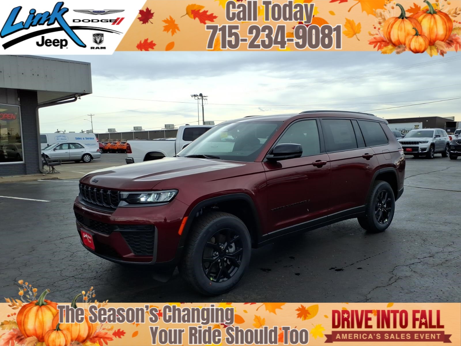 2026 Jeep Grand Cherokee