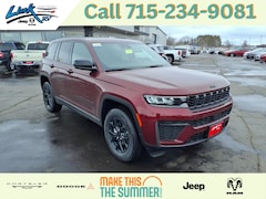 2026 Jeep Grand Cherokee Altitude Sport Utility