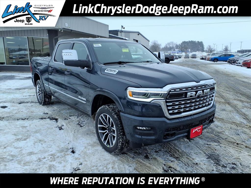 2026 RAM Ram 1500 Pickup Limited's photo