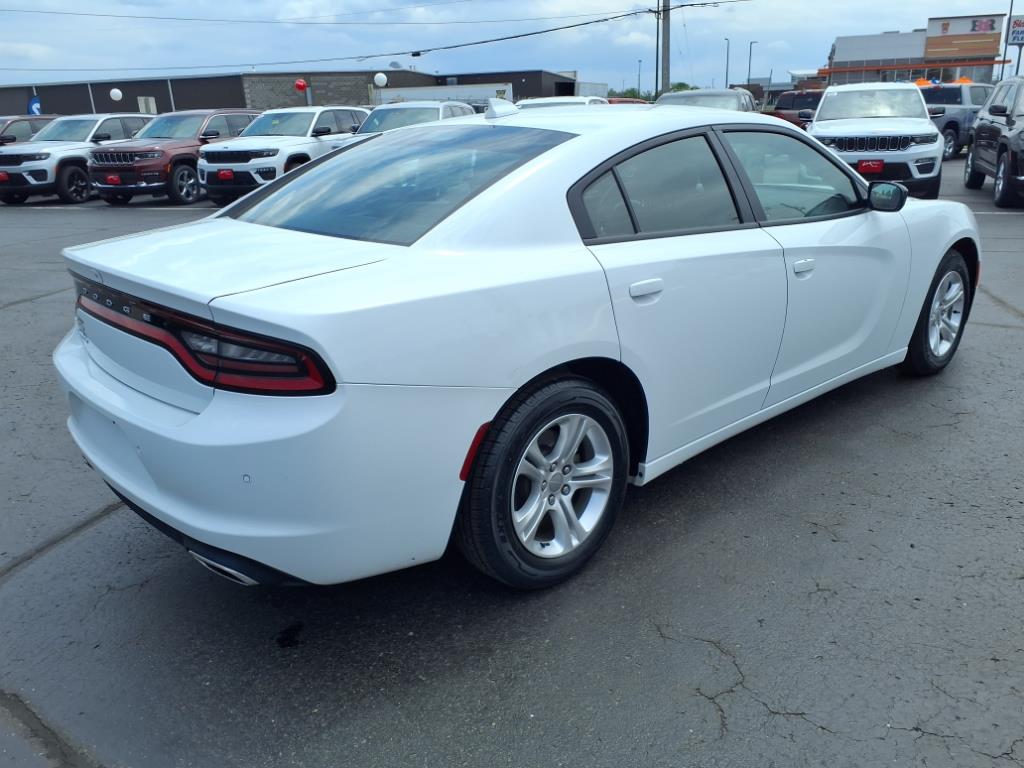 2023 Dodge Charger SXT photo 2