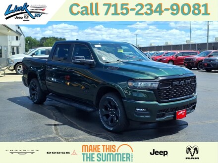 2026 Ram 1500 Big Horn/Lone Star Pickup