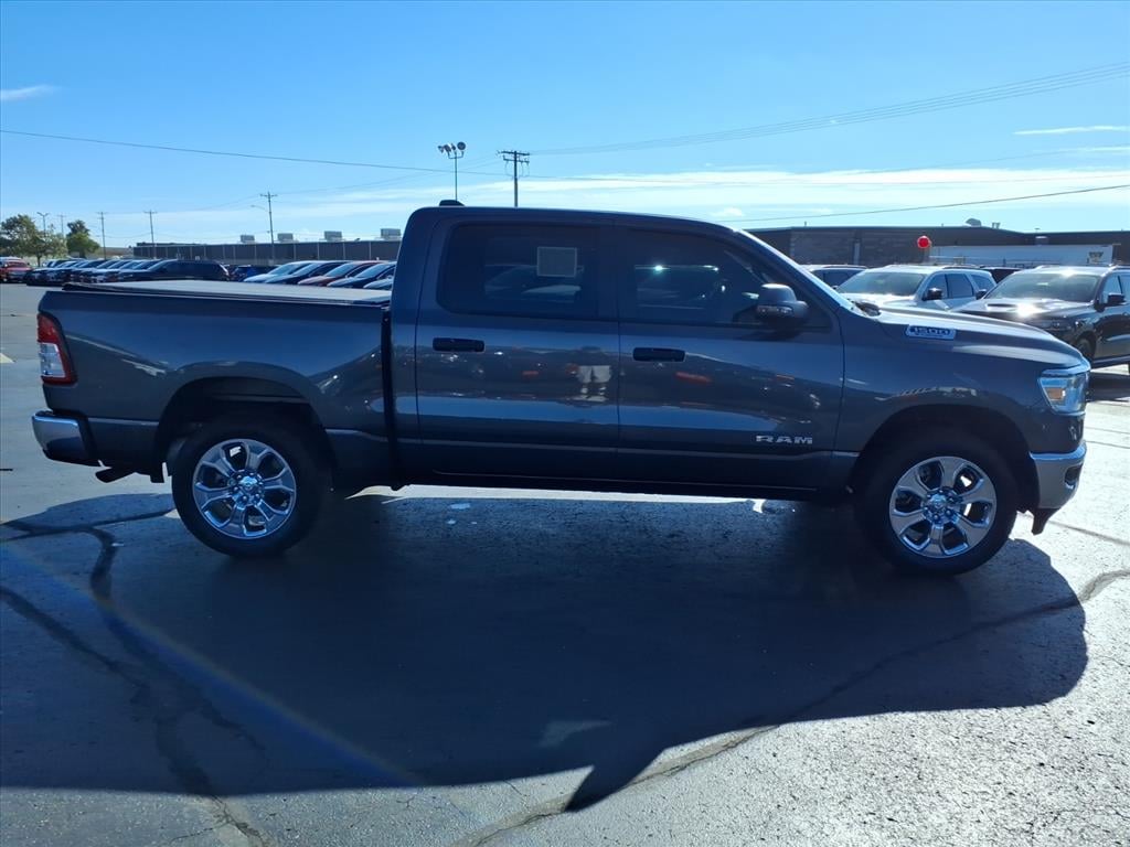 Used 2024 Ram 1500 Big Horn/Lone Star Truck