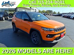 2026 Jeep Compass Limited Sport Utility