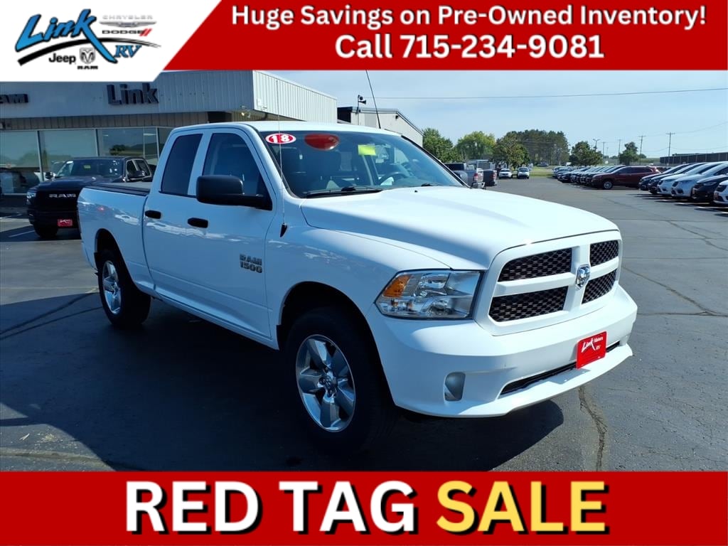 2018 RAM Ram 1500 Pickup