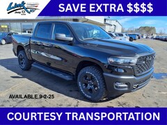 2025 Ram 1500 Tradesman Pickup