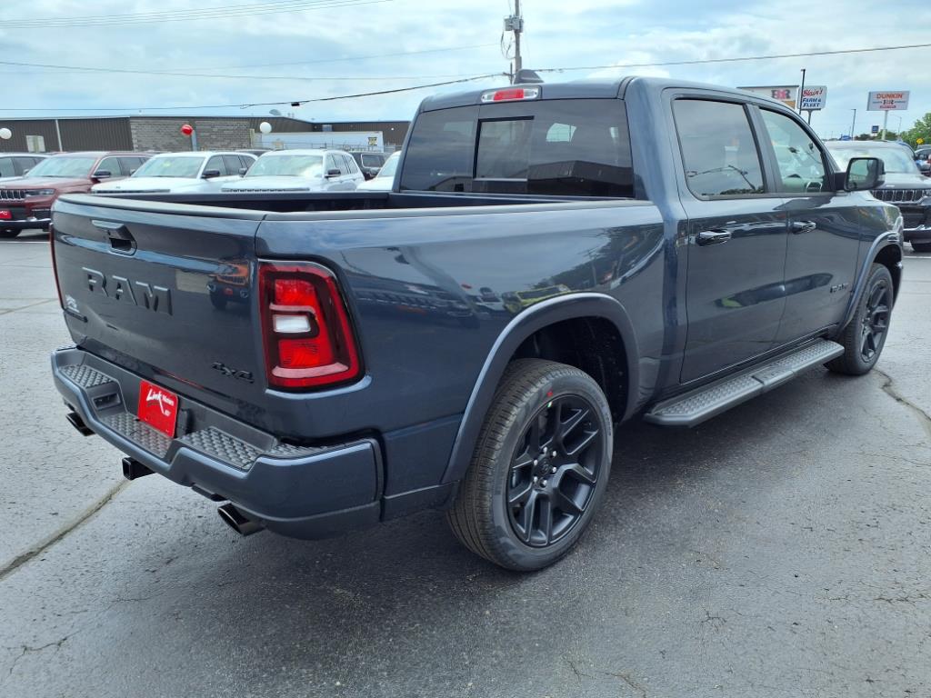 2025 Ram 1500 Laramie photo 2