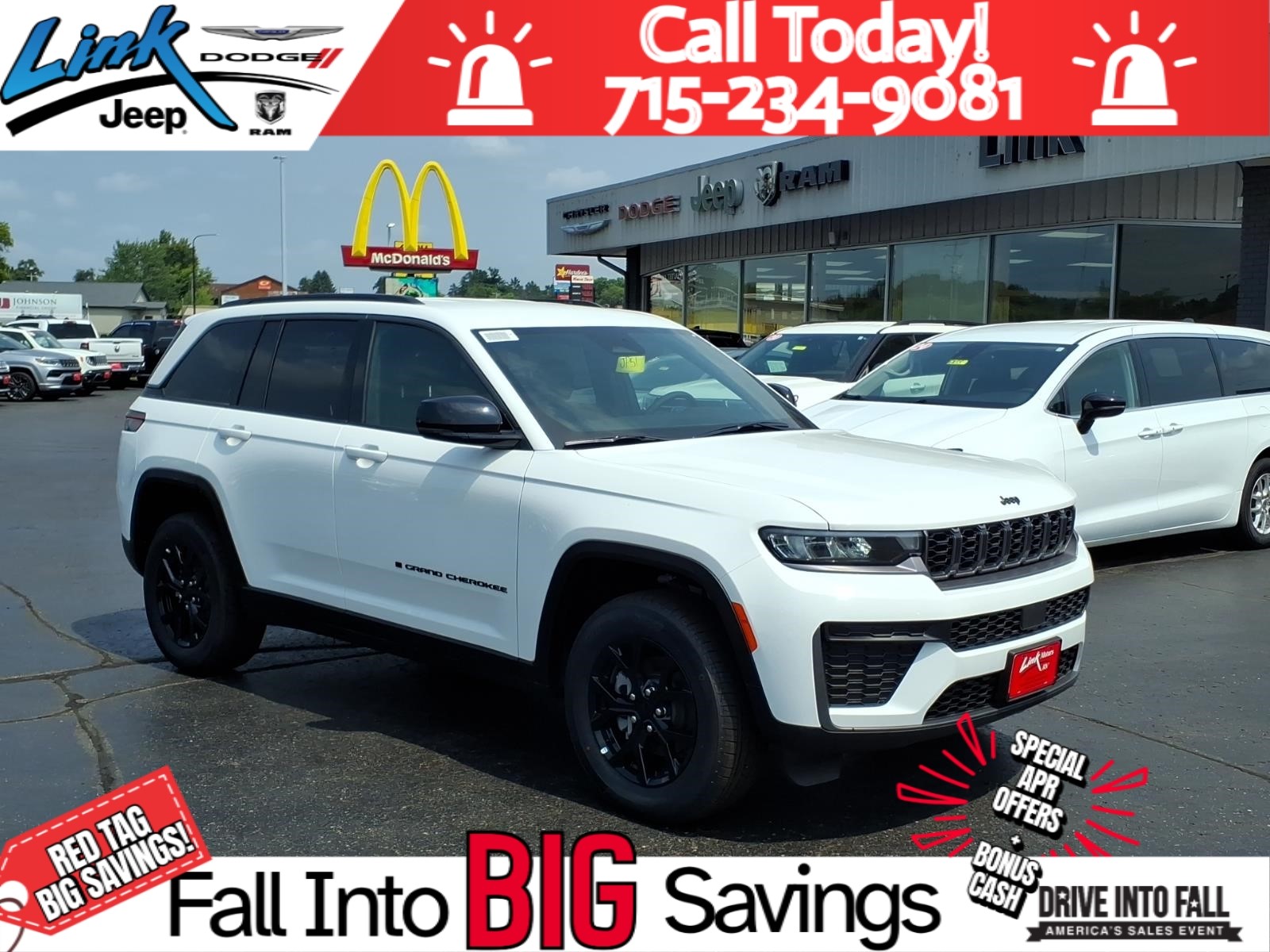 2026 Jeep Grand Cherokee Altitude Sport Utility