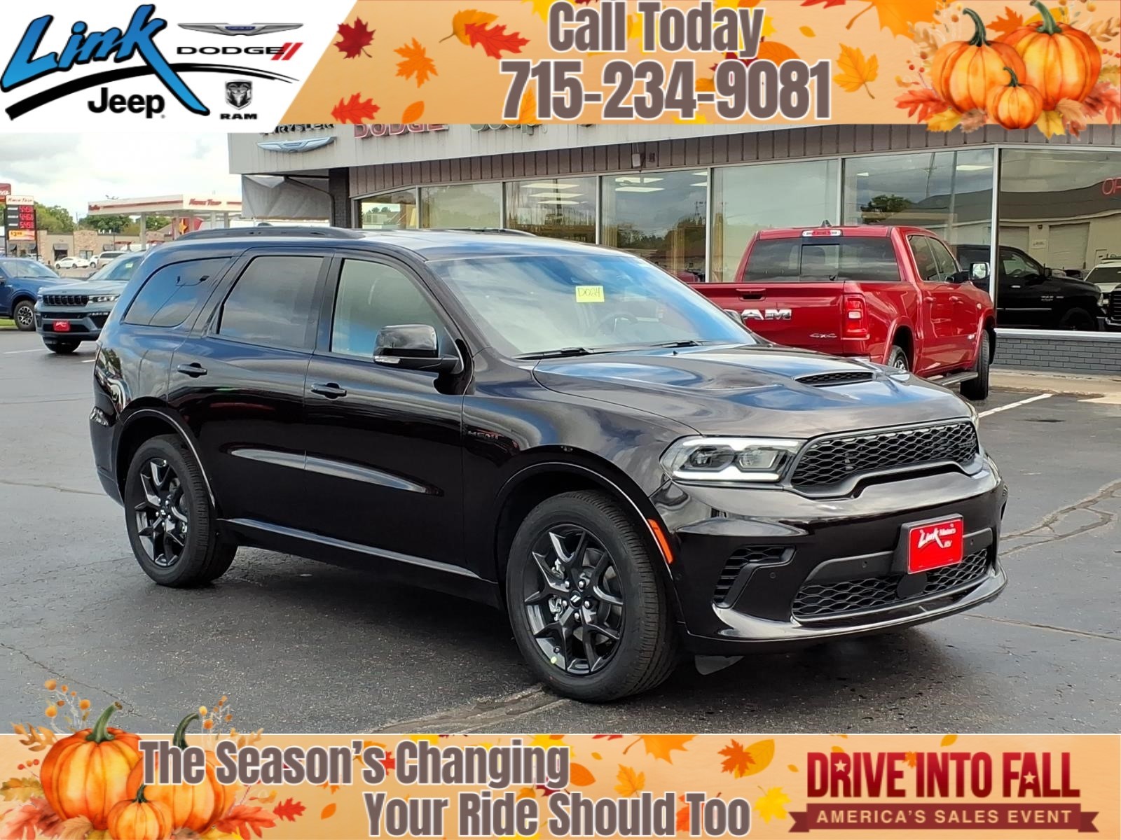 2027 Dodge Durango GT Sport Utility