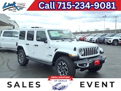 2026 Jeep Wrangler Sahara Sport Utility