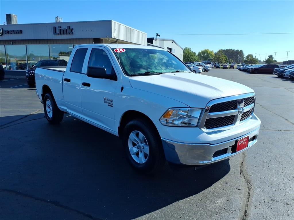 Used 2024 Ram 1500 Classic SLT Truck
