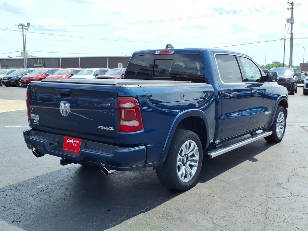 Used 2023 Ram 1500 Limited Truck