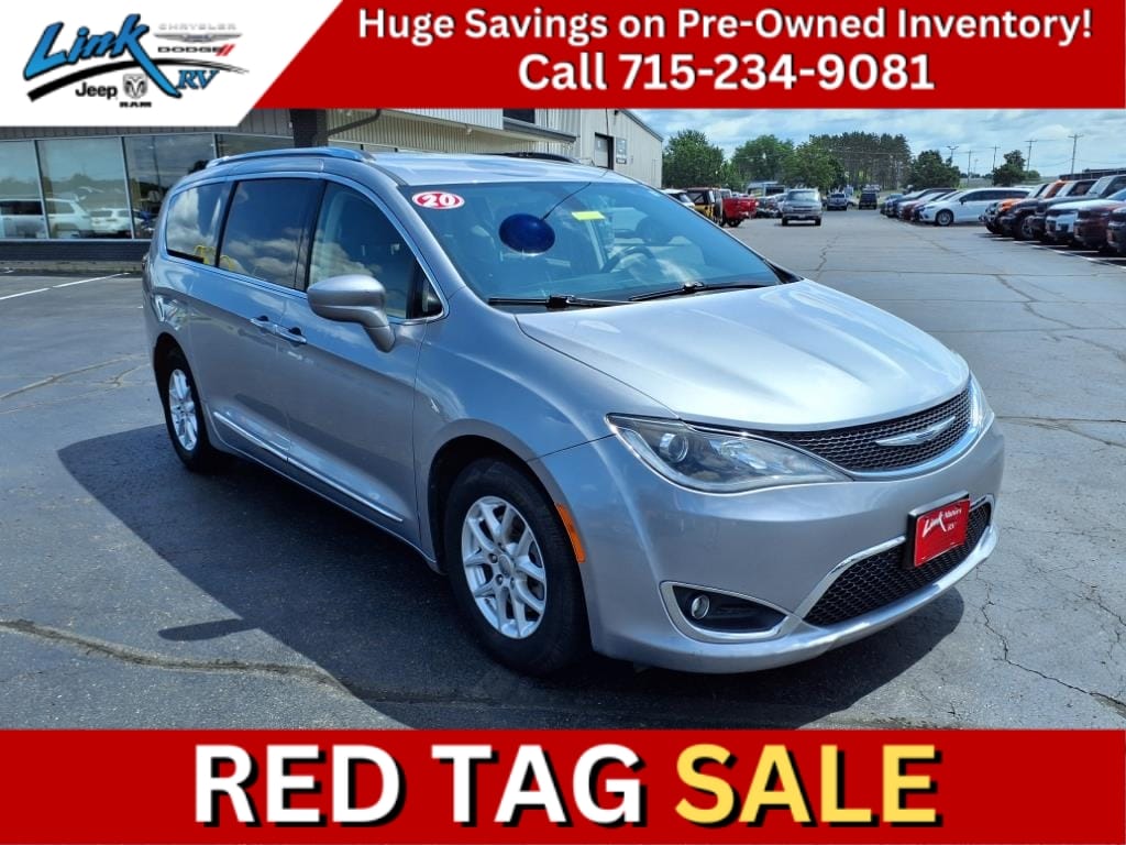 2020 Chrysler Pacifica Touring L