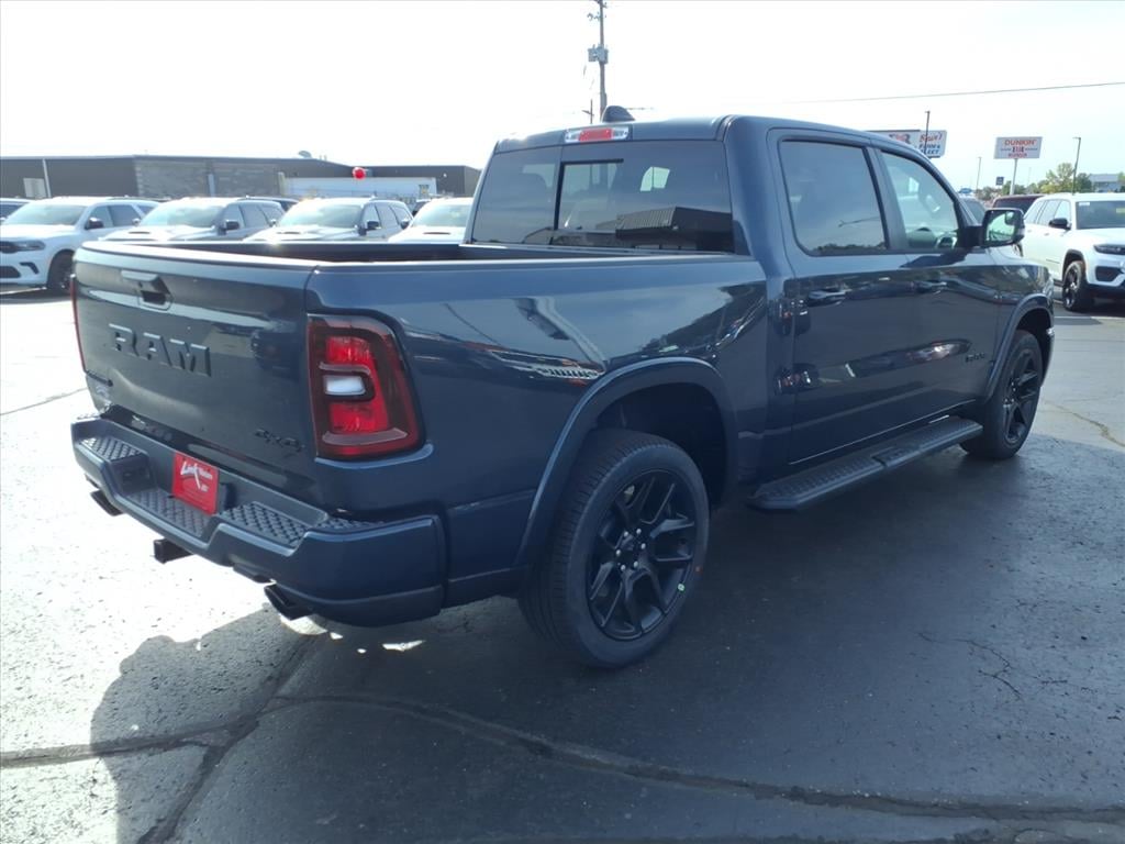 New 2026 Ram 1500 Laramie Pickup