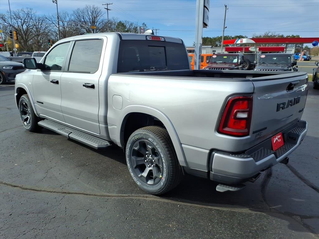New 2026 Ram 1500 Big Horn/Lone Star Pickup