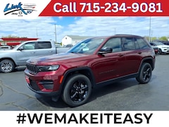 2023 Jeep Grand Cherokee Altitude X SUV