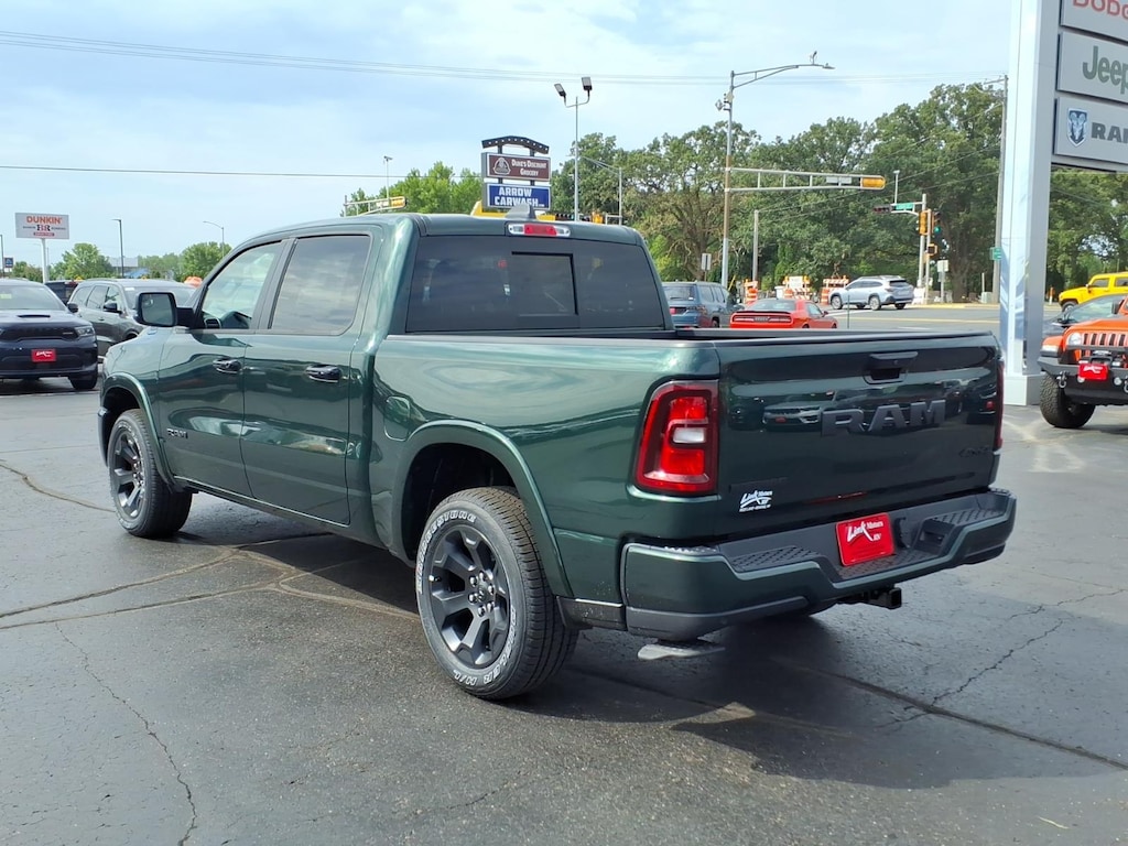 New 2026 Ram 1500 Big Horn/Lone Star Pickup