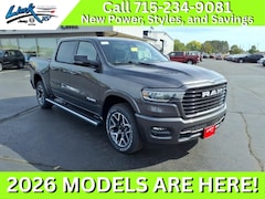 2026 Ram 1500 Laramie Pickup