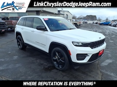 2023 Jeep Grand Cherokee Altitude X SUV