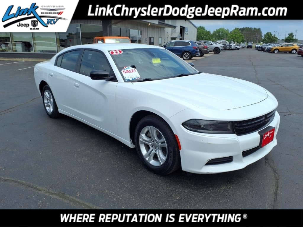 2023 Dodge Charger SXT's photo