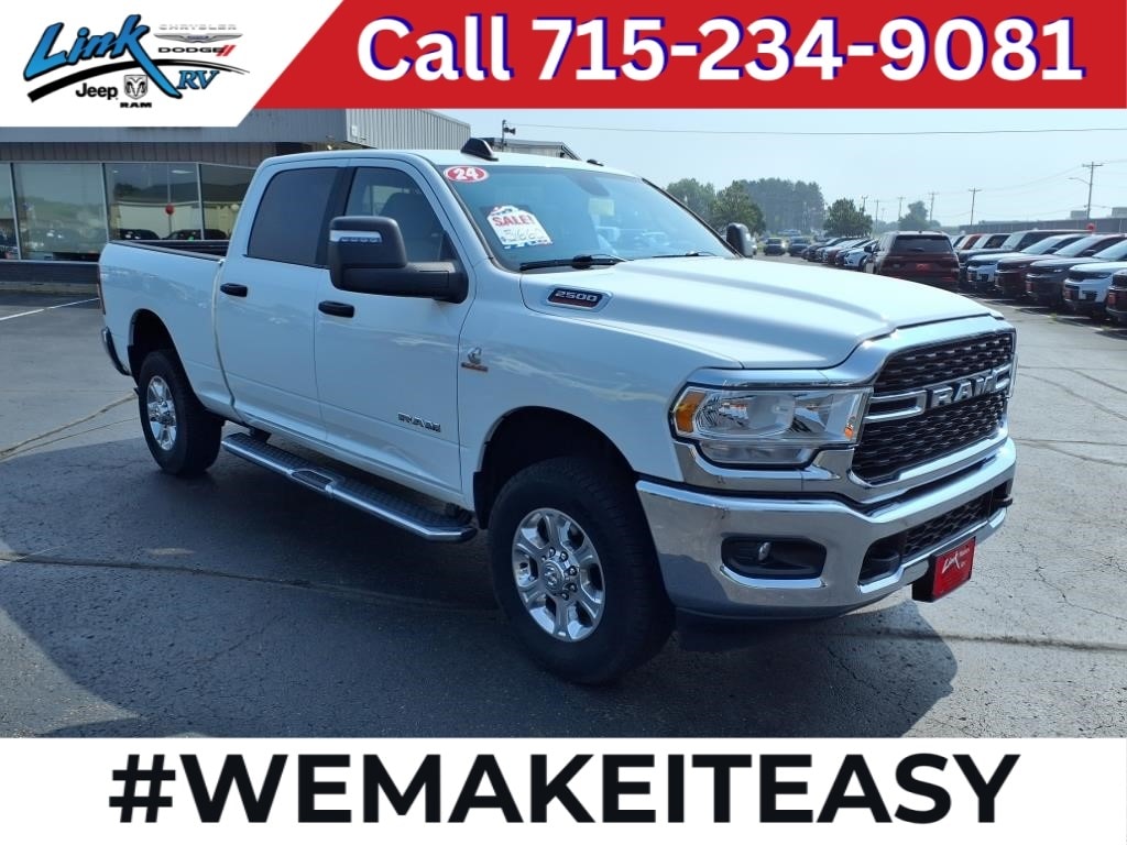 2024 RAM 2500 Big Horn 4X4 Crew Cab SWB's photo