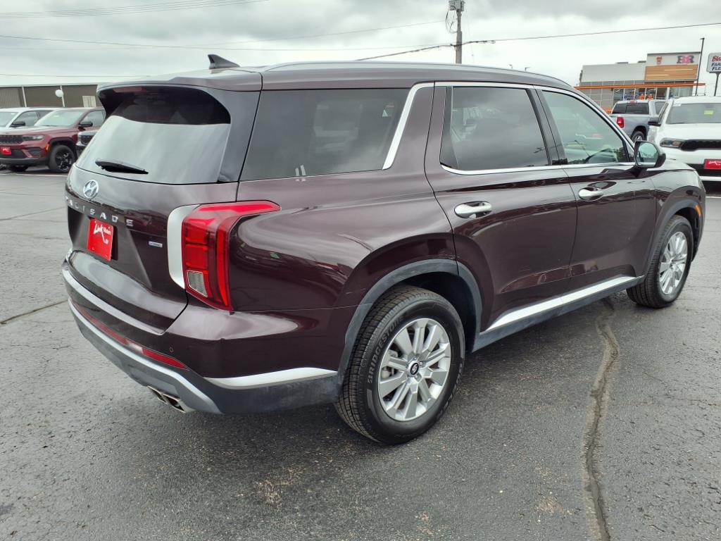 2025 Hyundai Palisade SEL photo 2
