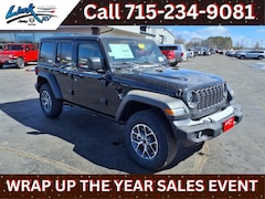 2025 Jeep Wrangler 4-DOOR SPORT S Sport Utility