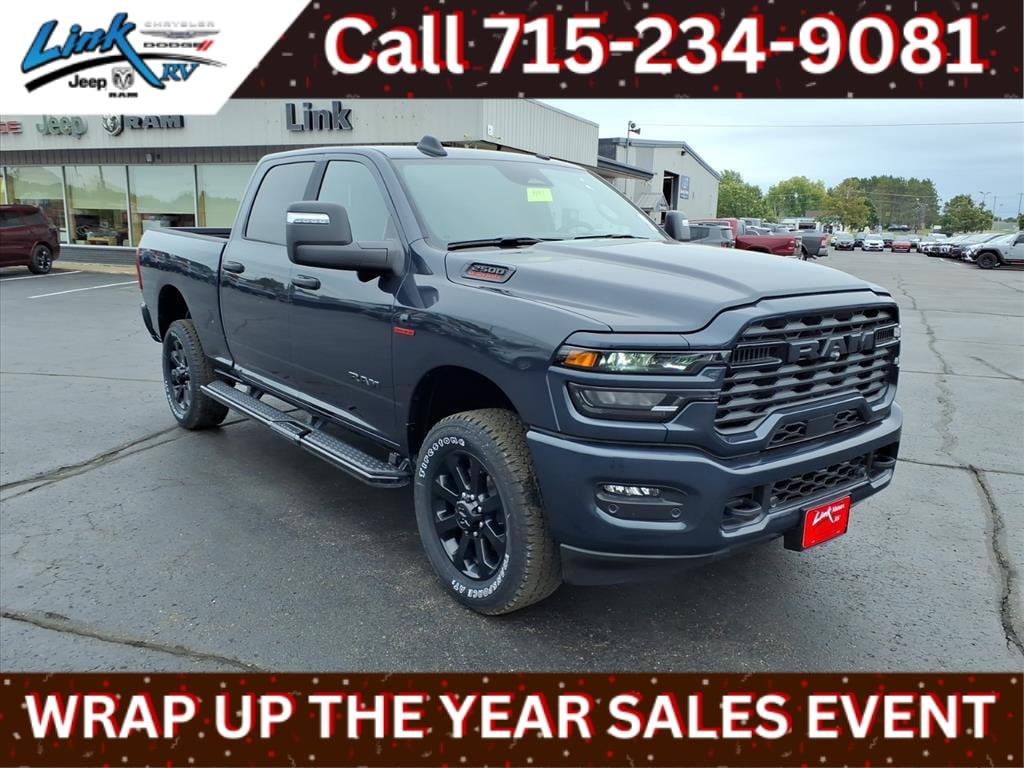New 2026 Ram 2500 Big Horn Pickup