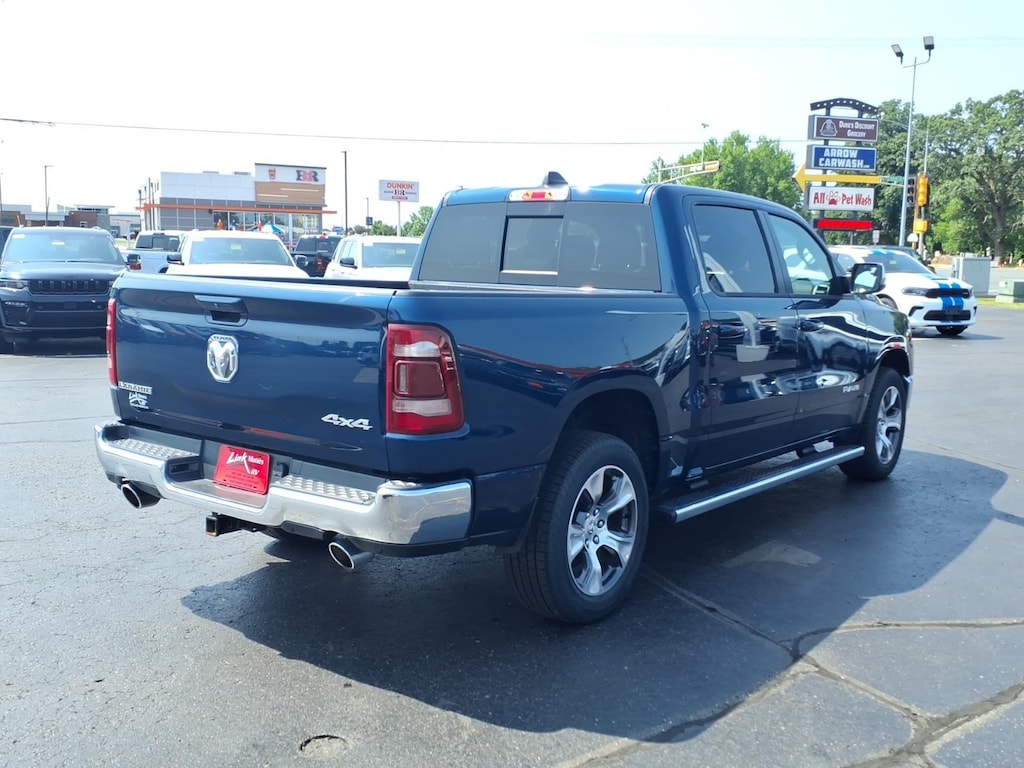 Used 2023 Ram 1500 Laramie Truck