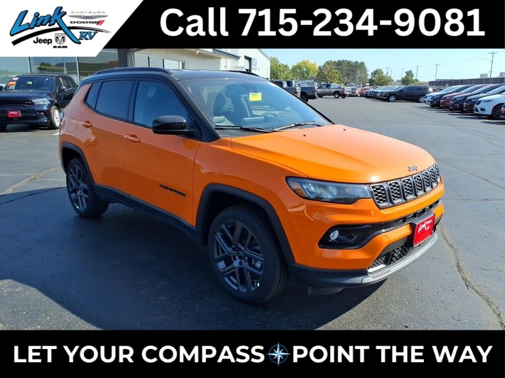 2026 Jeep Compass Limited Altitude 4X4's photo