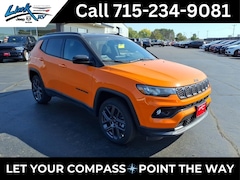 2026 Jeep Compass Limited Sport Utility