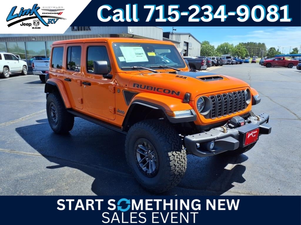 2025 Jeep Wrangler 4-Door Rubicon 392 Final Edition's photo