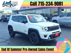 2023 Jeep Renegade Altitude SUV